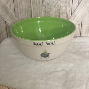 Rae Dunn Hocus Pocus Halloween Melamine Bowl